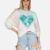 Sachi World Love -Outlet Sartoriax Store lauren moshi world love tie dye pullover 1367 FTL 13106 TPCTW 06