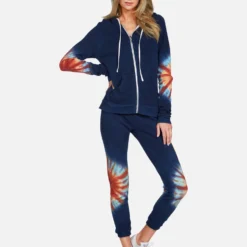 Lennox Yellow Lightning -Outlet Sartoriax Store lauren moshi yellow lightning zip up hoodie tie dye sunburst 1287 CSA 23147 SNBST 10