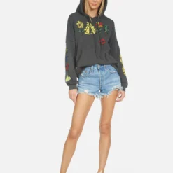 Melanie Camp Hair Don't Care -Outlet Sartoriax Store made in los angeles usa melanie pullover hoodie lauren moshi clothing 1334 CSA 34285 PBK 07 min