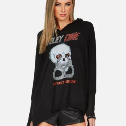 Wilma Too Fast For Love -Outlet Sartoriax Store motley crue too fast for love womens hoodie lauren moshi 1092 HAC 13312 JBLK 02