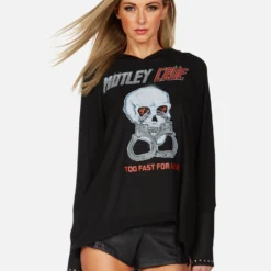 Wilma Too Fast For Love -Outlet Sartoriax Store motley crue too fast for love womens hoodie lauren moshi 1092 HAC 13312 JBLK 06