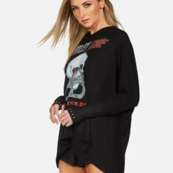Wilma Too Fast For Love -Outlet Sartoriax Store motley crue too fast for love womens hoodie lauren moshi 1092 HAC 13312 JBLK 09