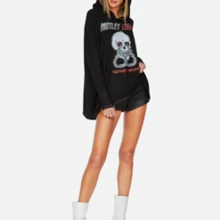 Wilma Too Fast For Love -Outlet Sartoriax Store motley crue too fast for love womens hoodie lauren moshi 1092 HAC 13312 JBLK 10