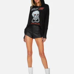 Wilma Too Fast For Love -Outlet Sartoriax Store motley crue too fast for love womens hoodie lauren moshi 1092 HAC 13312 JBLK 12