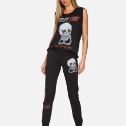 Gia Too Fast For Love 24 Gia Too Fast For Love -Outlet Sartoriax Store motley crue too fast for love womens sweatpant lauren moshi 4009 CSA 13314 ONYX 03