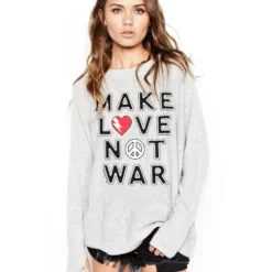 Hollis X Make Love Not War